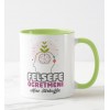 Felsefe Öğretmenlerine Özel Renkli Kupa