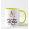 Felsefe Öğretmenlerine Özel Renkli Kupa